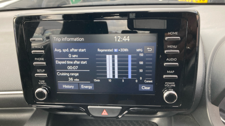 Toyota Yaris 1.5 Hybrid Icon 5dr CVT Hybrid Hatchback